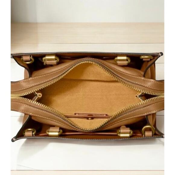 Coach CA125 Tom Wesselmann Limited Edition Rogue 25 X & CA225 Wallet - Picture 5 of 15